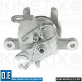 FOR VAUXHALL OPEL ADAM CORSA REAR AXLE RIGHT BRAKE CALIPER BRAND NEW RH