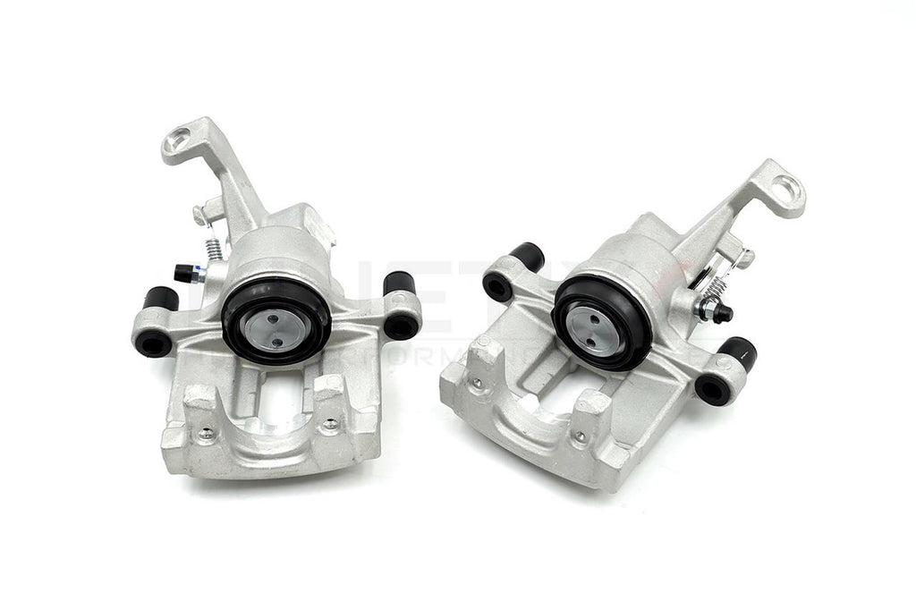 FOR JAGUAR XF XJ 2008- X350 X351 REAR LEFT RIGHT BRAKE CALIPERS PAIR LH RH NEW