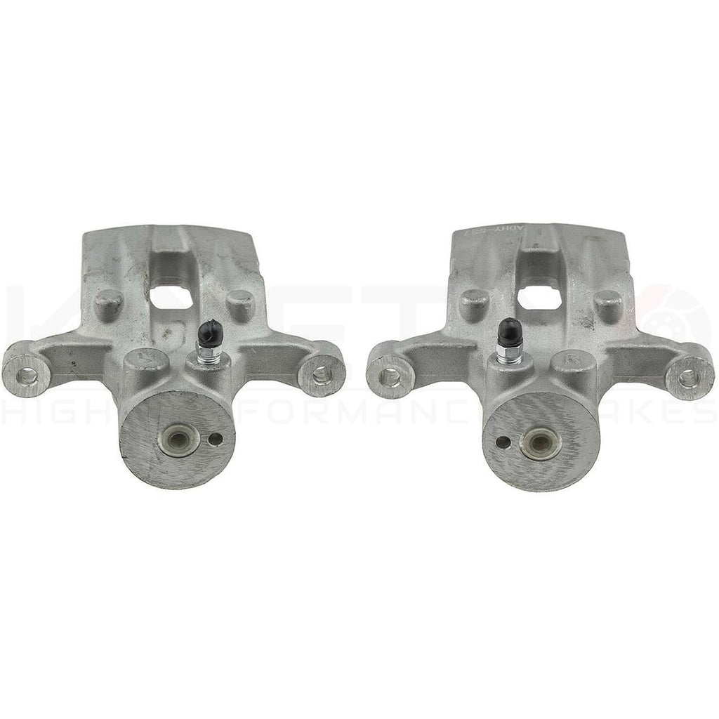 FOR HYUNDAI ix35 KIA SPORTAGE REAR AXLE LEFT RIGHT BRAKE CALIPER BRAND NEW PAIR