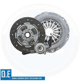 FOR MERCEDES SPRINTER VITO MIXTO 2.2 CDI 2006- 3PC CLUTCH KIT SLAVE CYLINDER