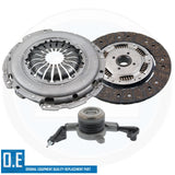 FOR MERCEDES SPRINTER VITO MIXTO 2.2 CDI 2006- 3PC CLUTCH KIT SLAVE CYLINDER