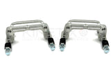 FOR CHEVROLET CRUZE ORLANDO VOLT REAR BRAKE CALIPER CARRIERS SLIDERS PAIR 292MM