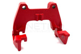 FOR S3 RS3 TTS TTRS GOLF GTI R LEON CUPRA REAR BRAKE CALIPER CARRIER BRACKETS