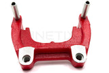 FOR S3 RS3 TTS TTRS GOLF GTI R LEON CUPRA REAR BRAKE CALIPER CARRIER BRACKETS