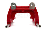 FOR S3 RS3 TTS TTRS GOLF GTI R LEON CUPRA REAR BRAKE CALIPER CARRIER BRACKETS