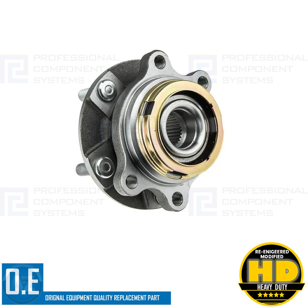 FOR INFINITI EX FX Q50 Q60 QX50 QX70 FRONT WHEEL BEARING HUB 402024GE0A NEW