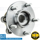 FOR INFINITI EX FX Q50 Q60 QX50 QX70 FRONT WHEEL BEARING HUB 402024GE0A NEW