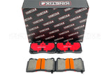 FITS SUBARU WRX IMPREZA STI PERFORMANCE FRONT BRAKE PADS SET