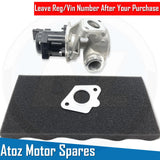 FOR CITROEN FIAT FORD MAZDA MINI PEUGEOT SUZUKI VOLVO 1.6 DIESEL EGR VALVE NEW