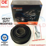 FOR Land Rover Freelander 2.0 Diesel TD4 Crankshaft pulley vibration damper