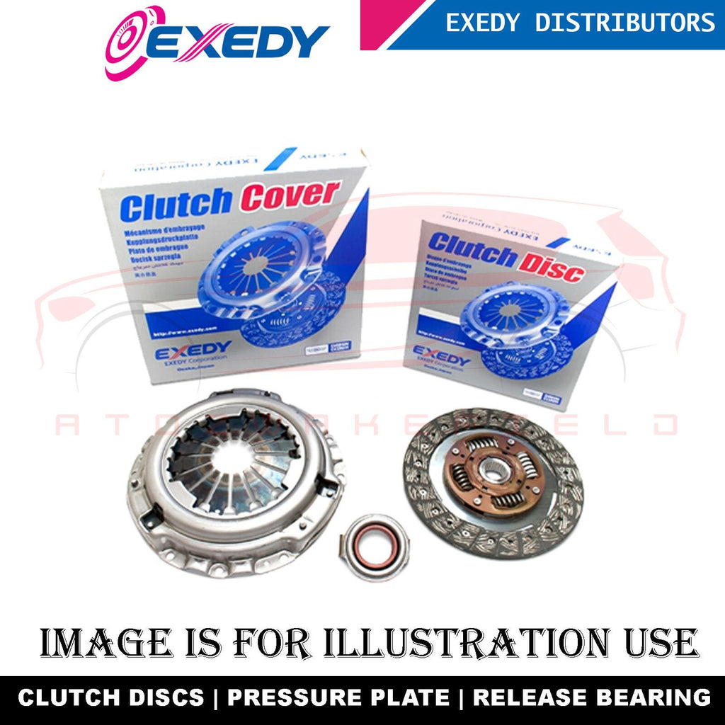 FOR MAZDA MX-5 EUNOS (NA) 1.6 (NA6C) 1995-1998 EXEDY JAPAN CLUTCH KIT SET