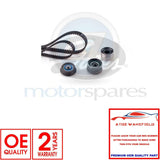 Mitsubishi Lancer EVO 6 7 8 9 Timing Belt Balance Belt Tensioner Kit 4G63 Turbo