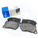 FOR AUDI RS6 RS7 C8 4K DELPHI FRONT BRAKE PADS & WEAR SENSORS 4M8698151D