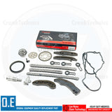 FOR MINI COUNTRYMAN Cooper D ALL4 F60 2.0 DIESEL UPPER LOWER TIMING CHAIN KIT