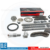 FOR MINI Cooper SD F56 2.0 DIESEL UPPER LOWER TIMING CHAIN KIT B47C20B B47