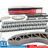 FOR MINI Cooper SD F56 2.0 DIESEL UPPER LOWER TIMING CHAIN KIT B47C20B B47