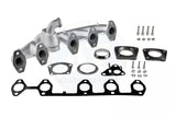 FOR VW TRANSPORTER 2.5 TDI T5 AXD AXE EXHAUST MANIFOLD & GASKETS 070253017A