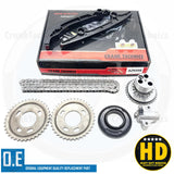 FOR PEUGEOT BOXER CITROEN RELAY 2.2 HDi DIESEL TIMING CHAIN KIT UPRATED