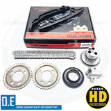 FOR FORD CITROEN FIAT FORD PEUGEOT 2.2 DIESEL ENGINE UPRATED TIMING CHAIN KIT