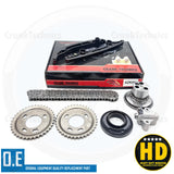 FOR PEUGEOT BOXER CITROEN RELAY 2.2 HDi DIESEL TIMING CHAIN KIT UPRATED