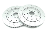 FOR AUDI R8 LAMBORGHINI HURACAN REAR BRAKE DISCS PADS 356mm 4S0615601B