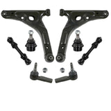 FOR FORD TRANSIT MK6 MK7 FRONT LOWER SUSPENSION WISHBONE CONTROL ARMS KIT SET