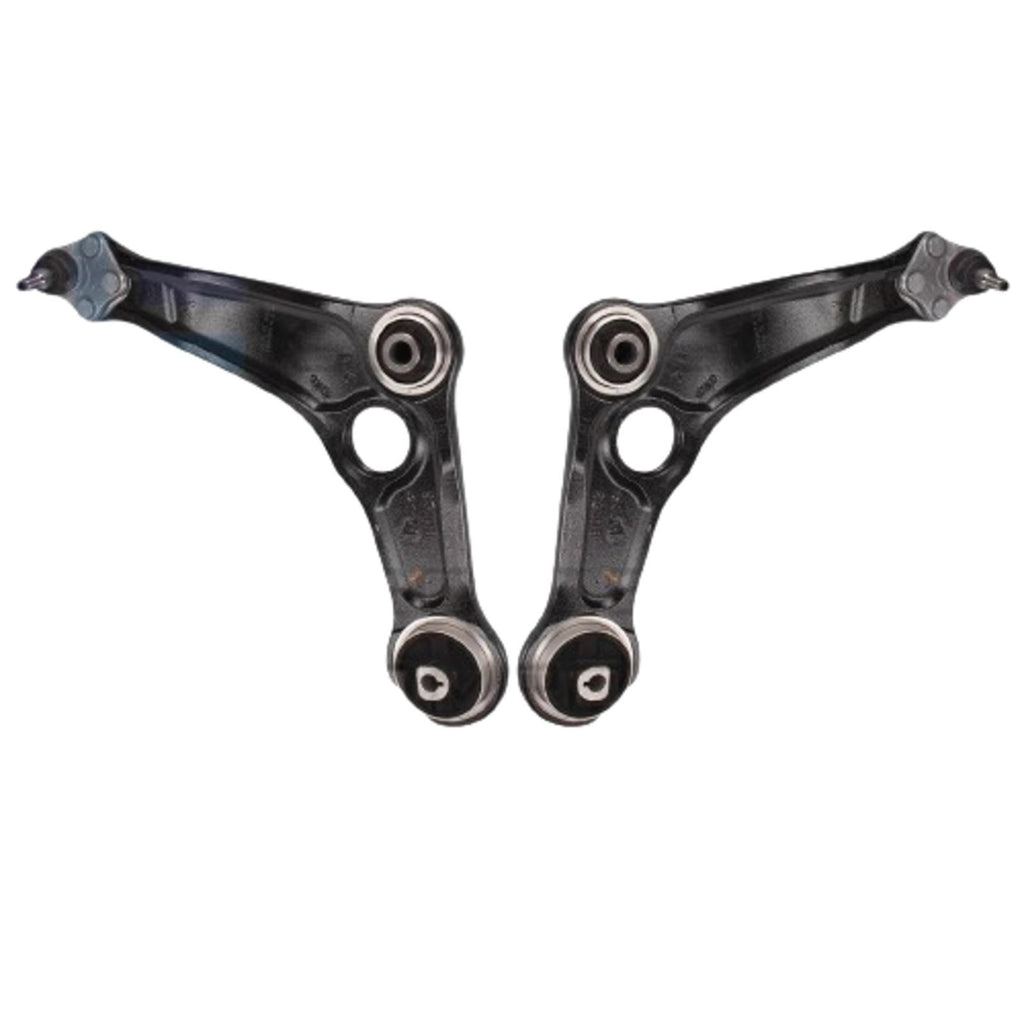 FOR RENAULT GRAND SCENIC MEGANE FRONT LEFT RIGHT SUSPENSION WISHBONE ARMS PAIR