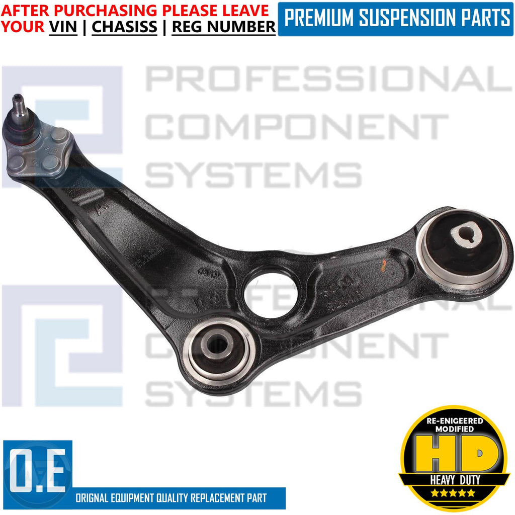 FOR RENAULT GRAND SCENIC MEGANE FRONT RIGHT SUSPENSION WISHBONE CONTROL ARM RH