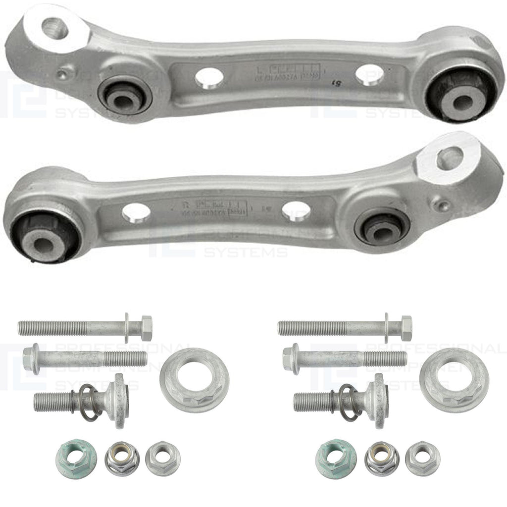 FOR BMW 5 SERIES G30 G31 xDrive FRONT LOWER REAR LEFT RIGHT SUSPENSION ARMS KIT