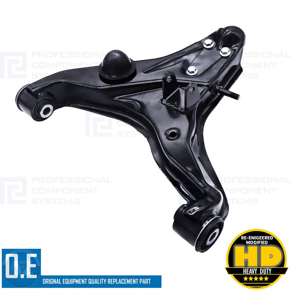 FOR FIAT FULLBACK MITSUBISHI L200 FRONT LOWER LEFT SUSPENSION WISBONE ARM LH