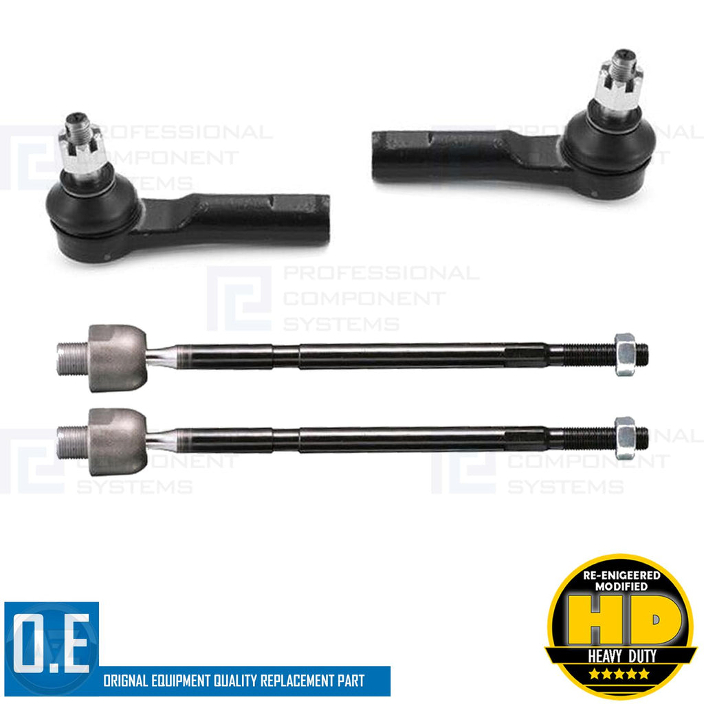 FOR HONDA CRV CR-V MK3 RE 2006- FRONT LEFT RIGHT TRACK TIE ROD END ASSEMBLY HD