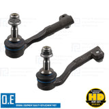 FOR BMW M2 M3 M4 F8x FRONT AXLE LEFT RIGHT TRACK TIE ROD ENDS ASSEMBLY PAIR