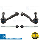 FOR BMW M2 M3 M4 F8x FRONT AXLE LEFT RIGHT TRACK TIE ROD ENDS ASSEMBLY PAIR