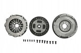 FITS FORD MONDEO 2.0 TDCI DUALMASS TO SOLIDMASS FLYWHEEL CLUTCH KIT & BEARING