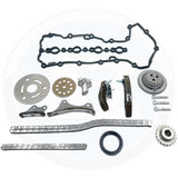 FOR VAUXHALL ASTRA (K) 1.6 CDTI DIESEL TIMING CHAIN & OIL PUMP KIT UPRATED