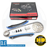 FOR VAUXHALL OPEL VIVARO 1.6 CDTi R9M 14- HEAVY DUTY UPRATED TIMING CHAIN KIT