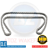 FOR VAUXHALL MOKKA 1.4 UPRATED HEAVY DUTY TIMING CHAIN VVT KIT B14XFT/B14XFL