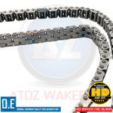 FOR VAUXHALL MOKKA 1.4 UPRATED HEAVY DUTY TIMING CHAIN VVT KIT B14XFT/B14XFL