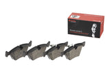 BREMBO FRONT AXLE BRAKE PADS SET P06060