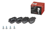 BREMBO REAR AXLE BRAKE PADS SET P06064