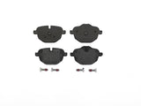 BREMBO REAR AXLE BRAKE PADS SET P06064