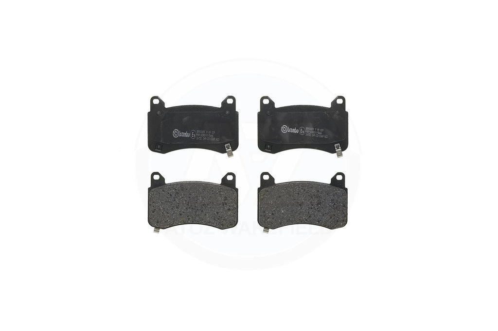 FOR TESLA MODEL 3 5YJ3 MODEL Y 5YJY BREMBO FRONT BRAKE PADS SET 8008242-00-A