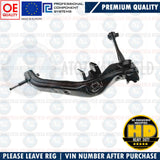 FOR TOYOTA AVENSIS 2003-2008 T25 REAR LOWER SUSPENSION CONTROL TRAILING ARMS X2