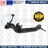 FOR TOYOTA AVENSIS 2003-2008 T25 REAR LOWER SUSPENSION CONTROL TRAILING ARMS X2