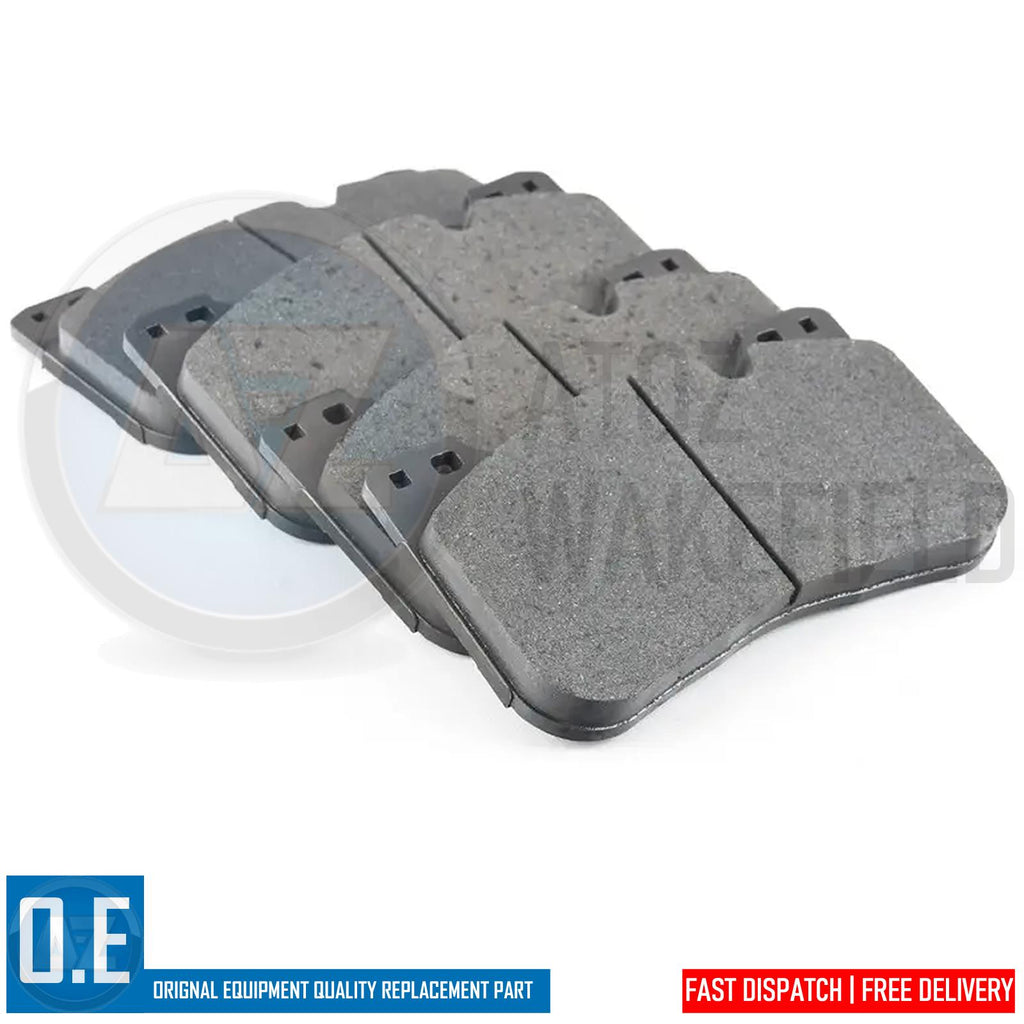 FOR BMW M3 M4 COMPETITION PACK G80 G82 G83 FRONT AXLE BRAKE PADS SET BRAND NEW
