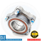 FOR FORD TRANSIT 2006-2014 MK7 FRONT AXLE WHEEL BEARING KIT 2.2 2.4 3.2 TDCi