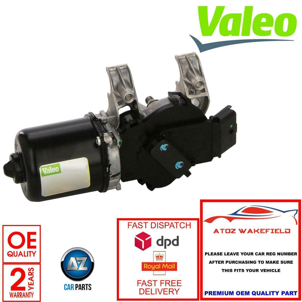 FOR RENAULT CLIO SPORT 2.0 16V 197 200 FRONT WINDSCREEN WIPER MOTOR VALEO