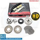 FITS FORD TRANSIT 2.2 TDCI RWD 11-2014 UPRATED MODIFIED DIESEL TIMING CHAIN KIT