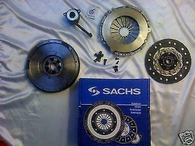 SACHS CLUTCH FLYWHEEL CYLINDER FOR AUDI A3 1.9 TDI ASZ ENGINE CODE 130 BHP