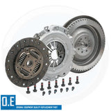 FOR MERCEDES SPRINTER DUAL TO SOLID MASS FLYWHEEL CLUTCH CONVERSION KIT 00-06